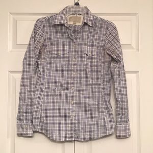 Banana republic soft wash dress shirt